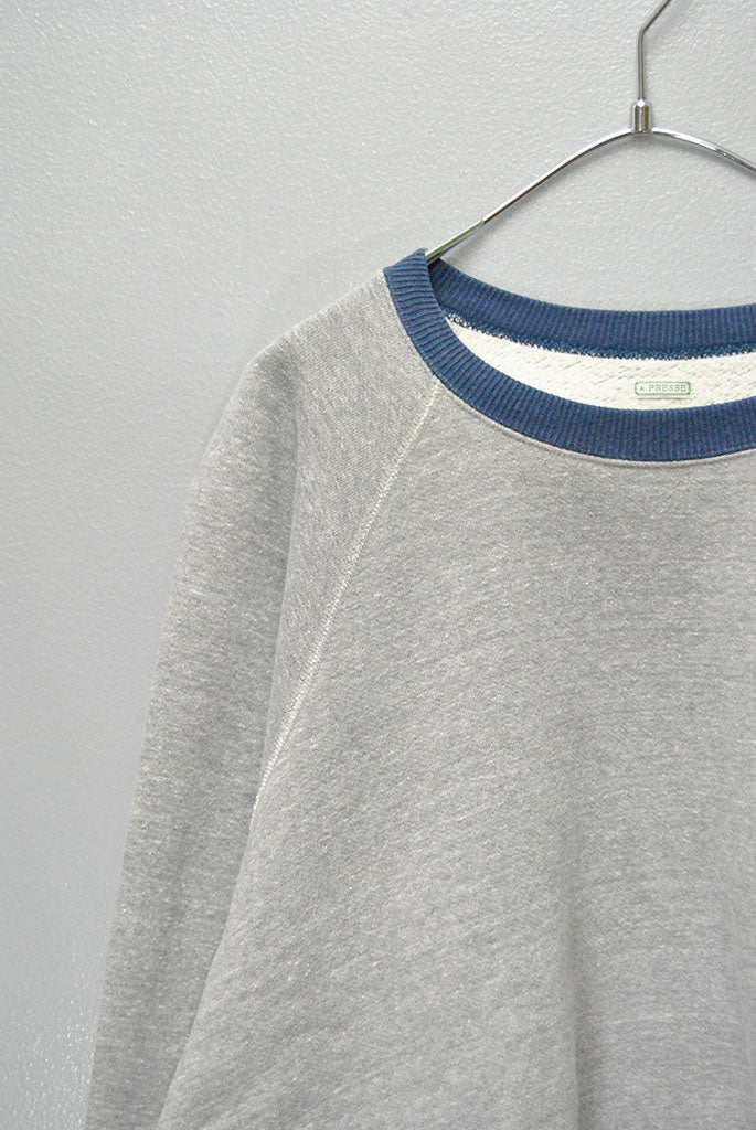 A.PRESSE Vintage Sweatshirt