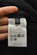 COMOLI ウールフリース トラックパンツ