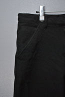 COMME des GARCONS SHIRT 縮絨ポリトラウザー