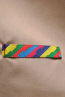 is-ness TUCK TROUSERS