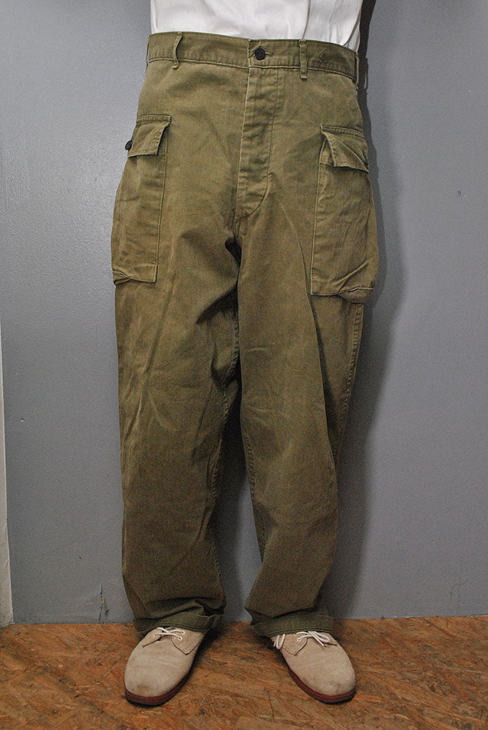 orSlow US ARMY 2 POCKET CARGO