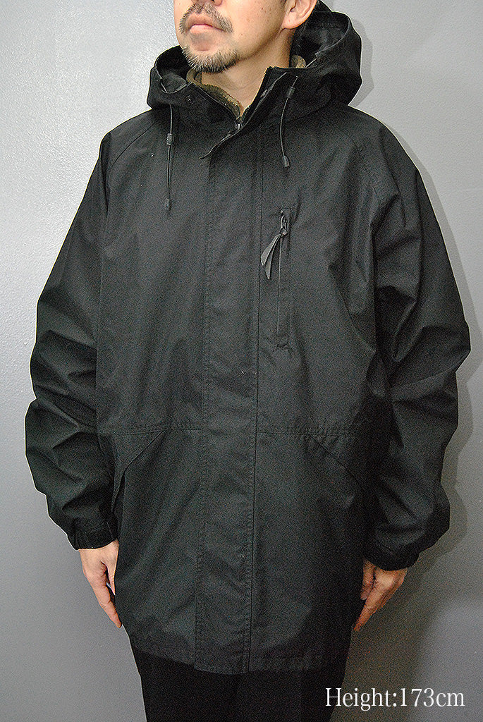 PWA POLYVALENT MOUNTAIN JKT L ブラック pwa POLYVALENT MOUNTAIN JKT ブラック PWA POLYVALENT MOUNTAIN JKT