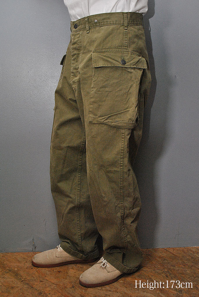 orSlow US ARMY 2 POCKET CARGO