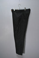 COMME des GARCONS SHIRT 縮絨ポリトラウザー