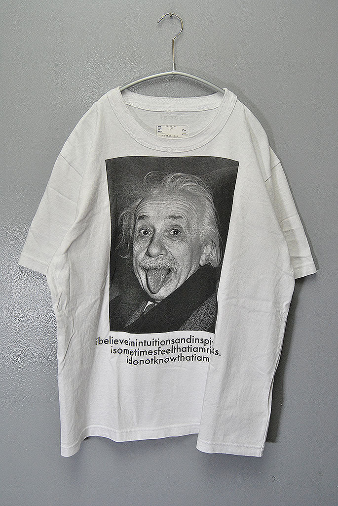 sacai Einstein T-Shirt