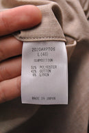 is-ness TUCK TROUSERS