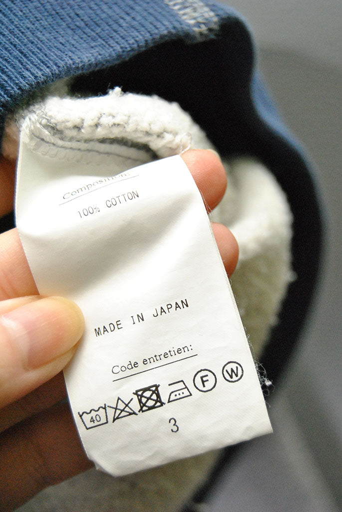 A.PRESSE Vintage Sweatshirt