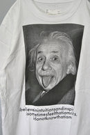sacai Einstein T-Shirt