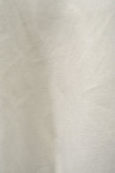 A.PRESSE Double Weave Twill Regular Collar Shirt