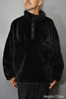 COMME des GARCONS HOMME ナイロン綿マイクロファージャケット