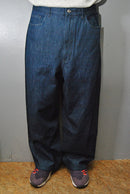 FARAH × WAKE Original Wide Straight Pants