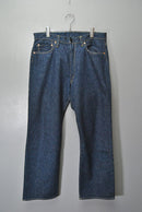 cantate Denim Flare Trousers