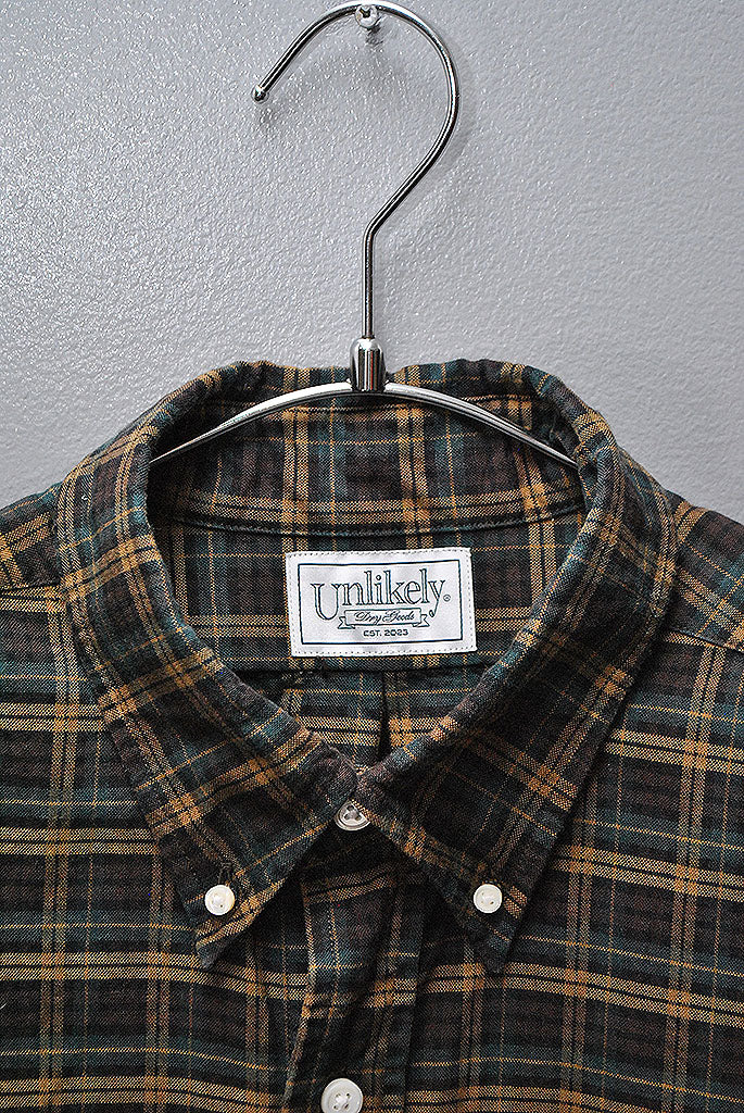 Unlikely Unlikely Button Down Shirts　