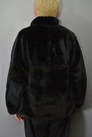 COMME des GARCONS HOMME ナイロン綿マイクロファージャケット