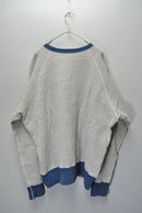 A.PRESSE Vintage Sweatshirt