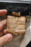 COMME des GARCONS SHIRT 縮絨ポリトラウザー