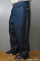 FARAH × WAKE Original Wide Straight Pants