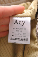 Acy NYLON PANTS