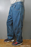 SEDAN ALL-PURPOSE Oval Logo Denim Pant