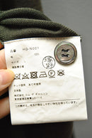 COMME des GARCONS HOMME ウールカーディガン