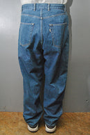 SEDAN ALL-PURPOSE Oval Logo Denim Pant