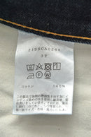 cantate Denim Flare Trousers