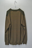 COMME des GARCONS HOMME ウールカーディガン