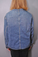 A.PRESSE Denim Engineer Jacket