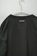 sacai Einstein T-Shirt