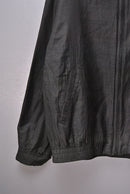 COMOLI  ウールシルク スイングトップ