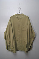 FreshService FIREPROOF CARGO POCKET UTILITY SHIRT