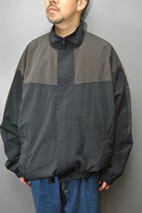 stein OVERSIZED NYLON RAIN JACKET