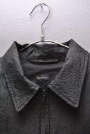 COMOLI  ウールシルク スイングトップ