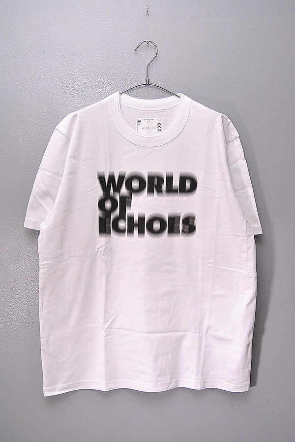 sacai - sacai francois ロングTシャツ sacai] Francois K. T-Shirt – MaW SAPPORO