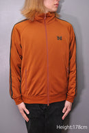 Needles Track Jacket - Poly Smooth