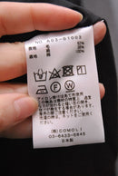 COMOLI  ウールシルク スイングトップ