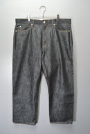 MOMOTARO JEANS SILK DENIM