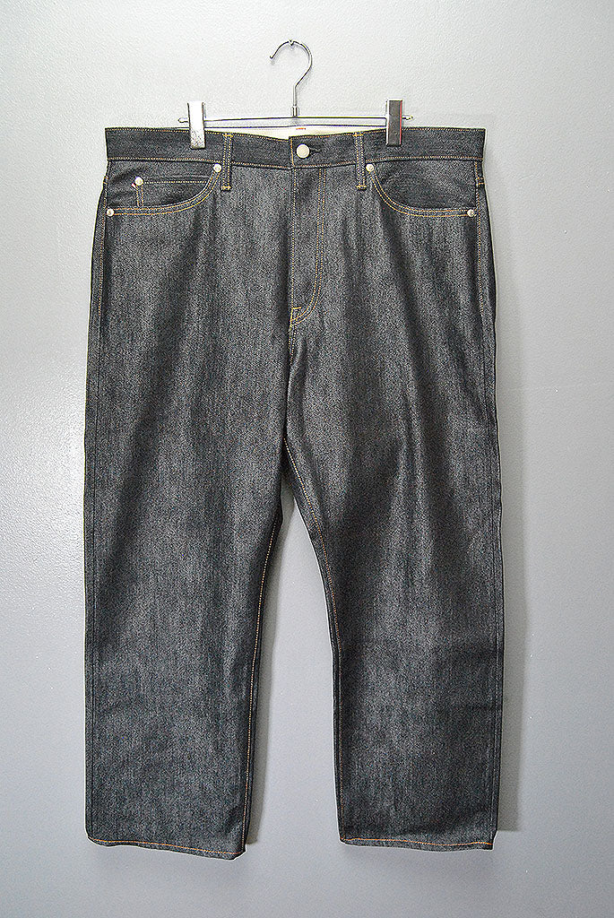 MOMOTARO JEANS SILK DENIM