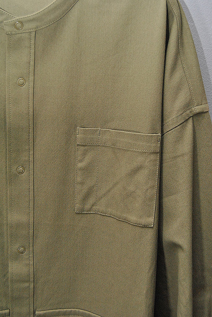 FreshService FIREPROOF CARGO POCKET UTILITY SHIRT