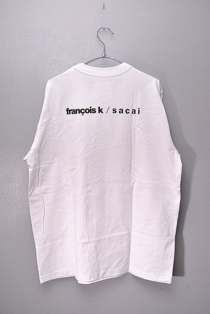 sacai Francois K. T-Shirt