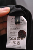 COMOLI  ウールシルク スイングトップ