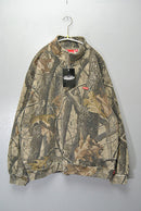 Supreme Small Box Half Zip Pullover