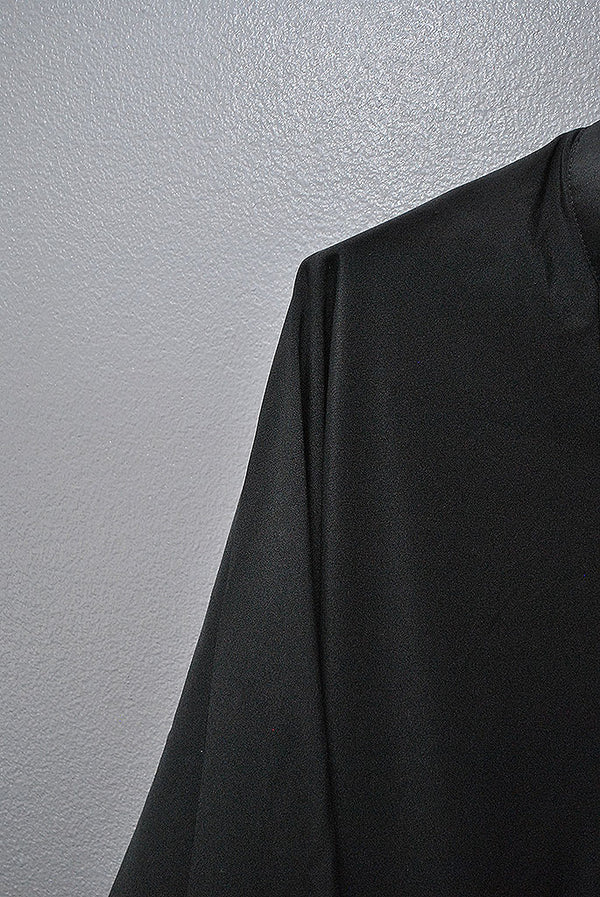 Graphpaper (グラフペーパー) Semi-Dull Poplin Stand Collar