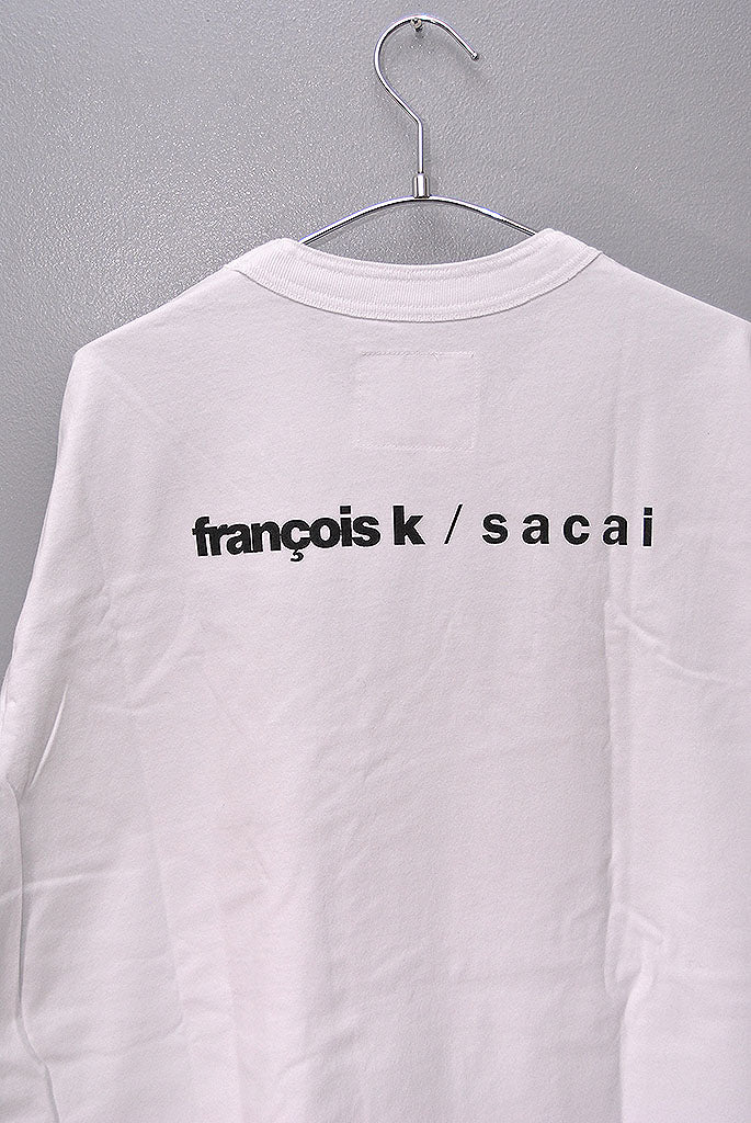 sacai Francois K. T-Shirt