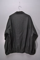 COMOLI  ウールシルク スイングトップ