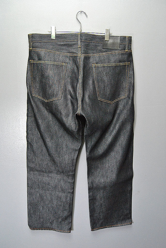 MOMOTARO JEANS SILK DENIM