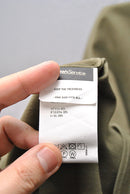 FreshService FIREPROOF CARGO POCKET UTILITY SHIRT