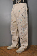 HERILL Backsatin splash Utilitypants