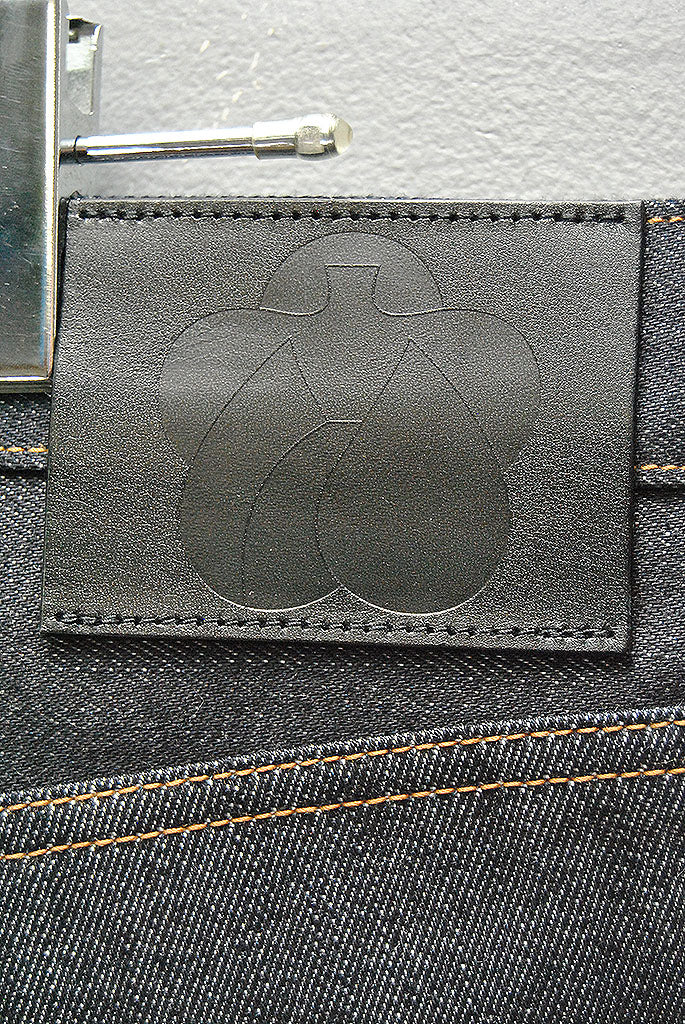 MOMOTARO JEANS SILK DENIM