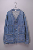 A.PRESSE Denim Engineer Jacket